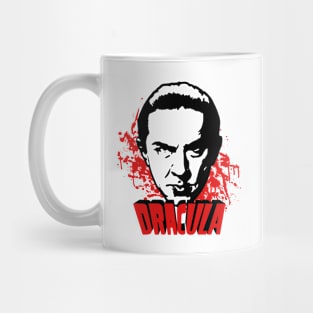 DRACULA - Bloody variant Mug